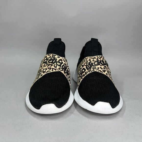 Adidas Women's Size 6.5 Pure Motion Adapt Cheeta Print Running Training Shoes - Picture 2 of 10